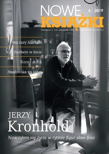 Nowe Książki nr 6 / 2019