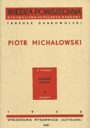 Piotr Michałowski