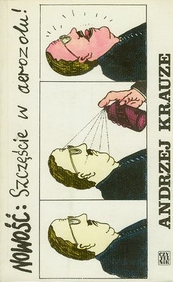 Nowość: Szczęście w aerozolu