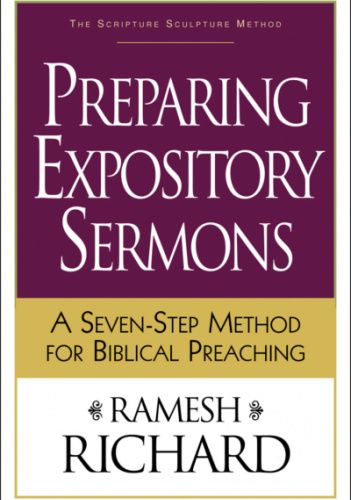Preparing Expository Sermons: A Seven-Step Method for Biblical Preaching