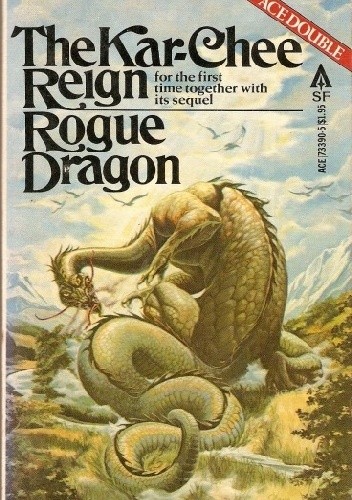 The Kar-Chee Reign / Rogue Dragon