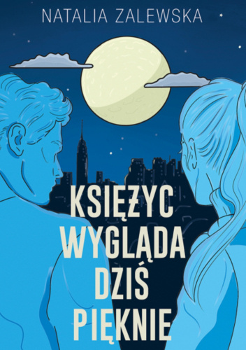 Księżyc wygląda dziś pięknie