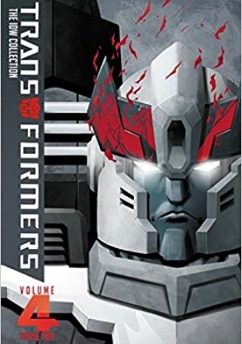 Transformers: IDW Collection Phase Two Volume 4