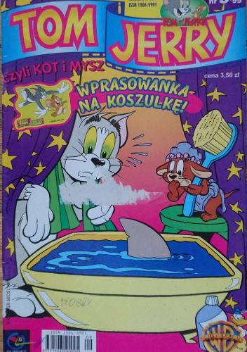 Tom i Jerry 9/1999
