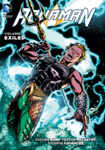 Aquaman: Exiled