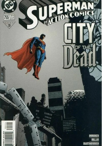Action Comics Vol 1 #755