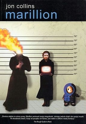 Marillion: autoryzowana biografia