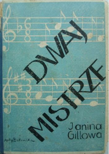 Dwaj mistrze (z życia Szopena i Moniuszki)