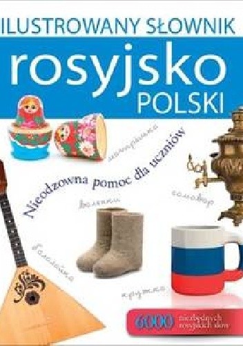 Ilustrowany słownik rosyjsko-polski