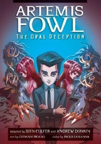 The Opal Deception: The Graphic Novel