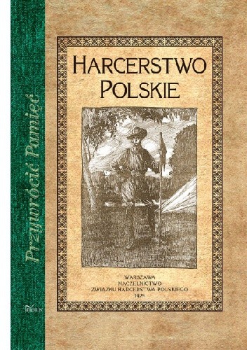 Harcerstwo polskie. Album: klisze i fotografie