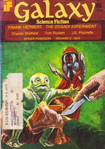 Galaxy Magazine, 1977/05