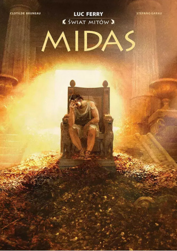 Midas. Świat mitów