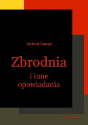 Zbrodnia i inne opowiadania