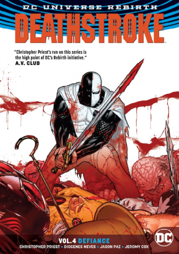 Deathstroke: Defiance