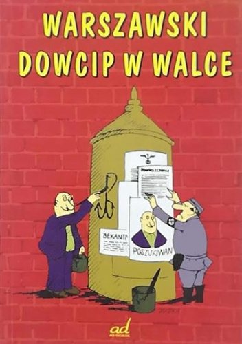 Warszawski dowcip w walce