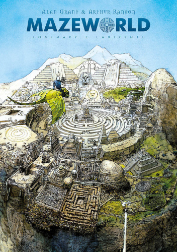Mazeworld - Koszmary z Labiryntu