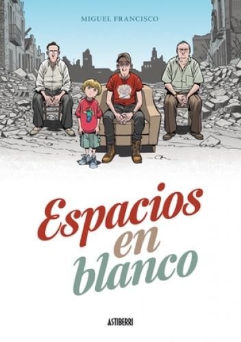 Espacios en blanco