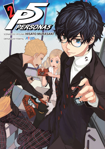 Persona 5 tom 02