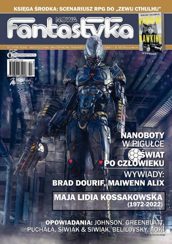 Nowa Fantastyka 478 (07/2022)