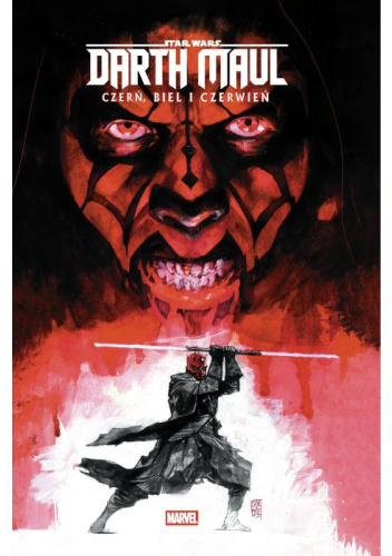 Star Wars: Darth Maul – Czerń, biel i czerwień