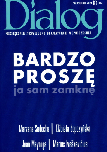 Dialog, nr 10 (812)/październik 2024