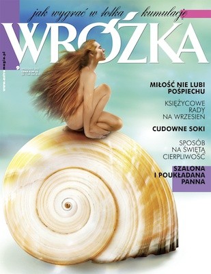 Wróżka - wrzesień 2012