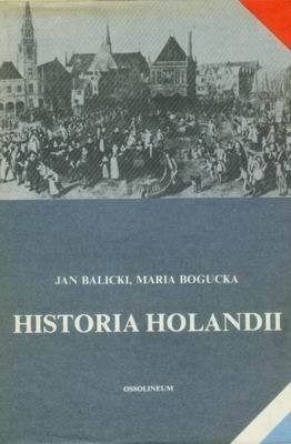Historia Holandii