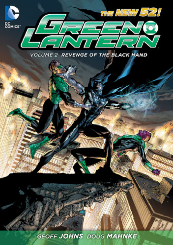 Green Lantern: Revenge of the Black Hand