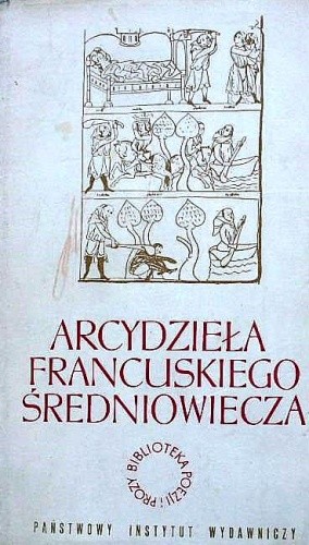 Arcydzieła francuskiego średniowiecza