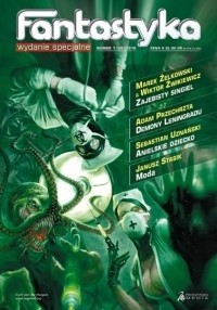 Fantastyka - Wydanie Specjalne 1 (26)/2010