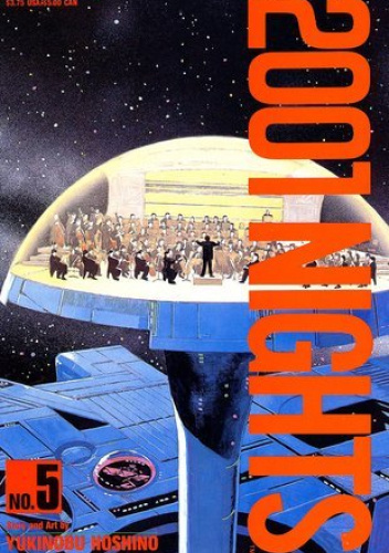 2001 Nights #5