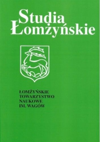 Studia Łomżyńskie - 14