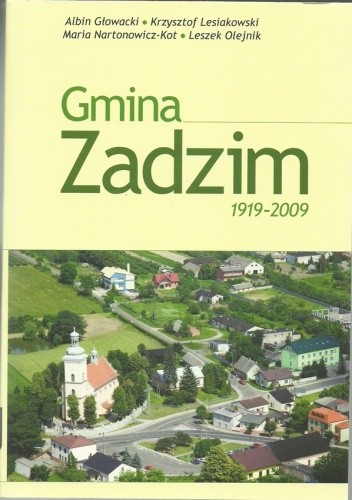 Gmina Zadzim 1919-2009