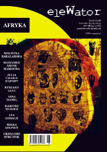 eleWator nr 18 - Afryka