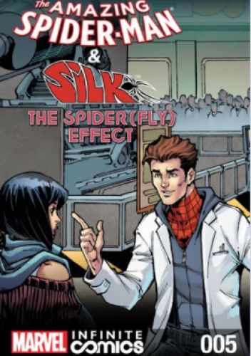 Amazing Spider-Man & Silk: The Spider(fly) Effect Vol 1 #5
