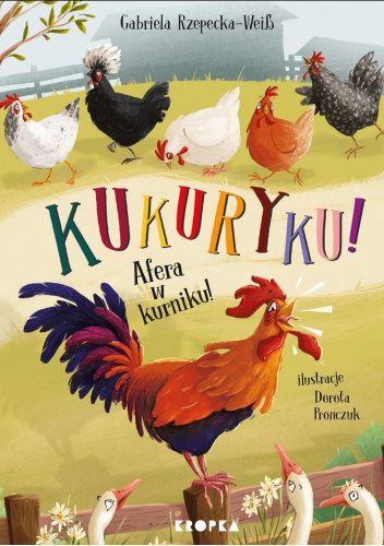 Kukuryku! Afera w kurniku!