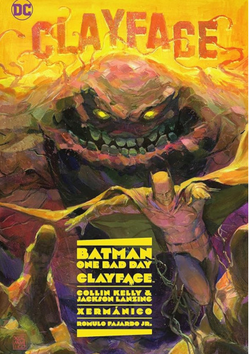 Batman - One Bad Day: Clayface