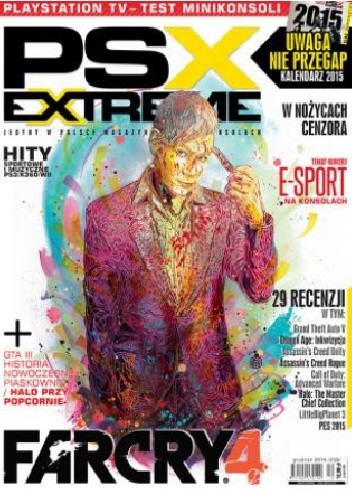 PSX Extreme #208- 12/2014