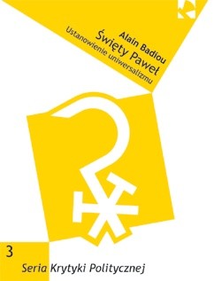 Święty Paweł. Ustanowienie uniwersalizmu