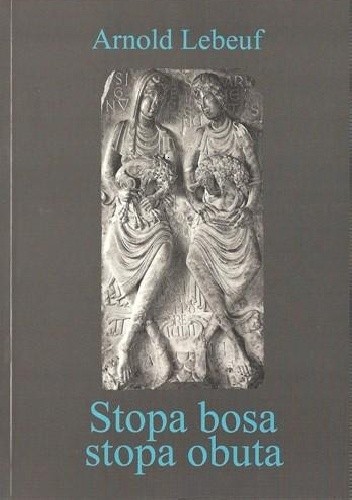 Stopa bosa, stopa obuta
