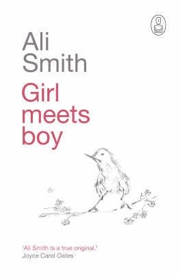 Girl meets boy