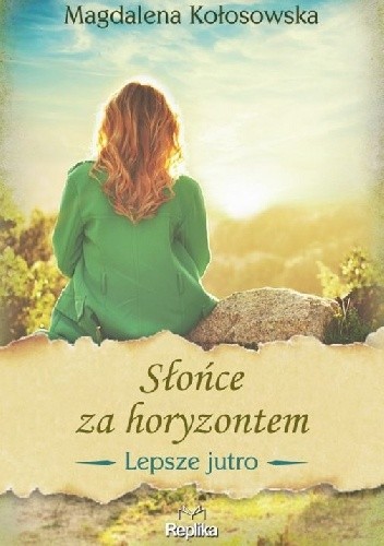 Słońce za horyzontem