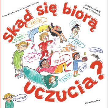 Skąd się biorą uczucia?