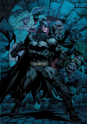 Batman: The Dark Knight #08 (New 52)