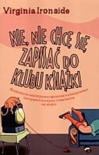 Nie, nie chcę się zapisać do klubu książki