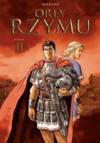 Orły Rzymu. Księga 2
