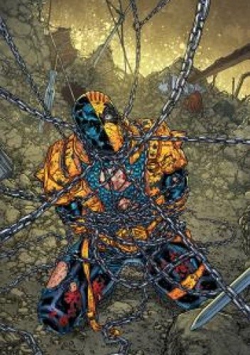 DEATHSTROKE #19 (New 52)