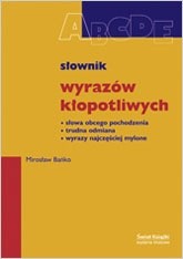 Słownik wyrazów kłopotliwych