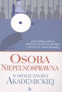 Osoba niepełnosprawna w społeczności akademickiej